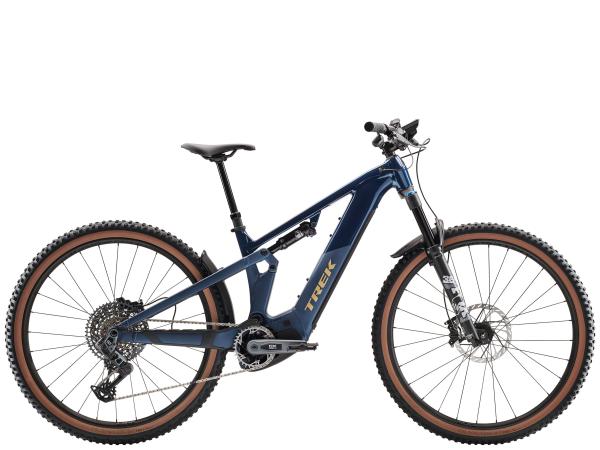 Trek Powerfly FS+ 8 EU XL 29 Matte/Gloss Mulsanne Blue