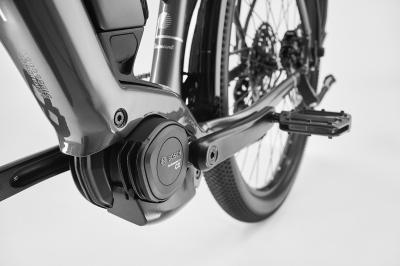 Diamant Zing Trip Core MS L Samtschwarz Metallic 545Wh Produktbild 2