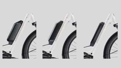 Diamant Zing Trip Core LS S Samtschwarz Metallic 800Wh Produktbild 6