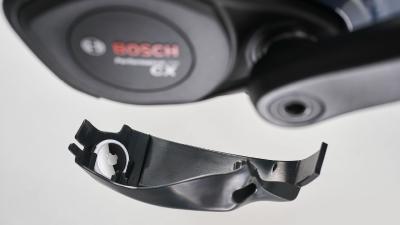 Diamant Zing Trip Core LS L Samtschwarz Metallic 400Wh Produktbild 7