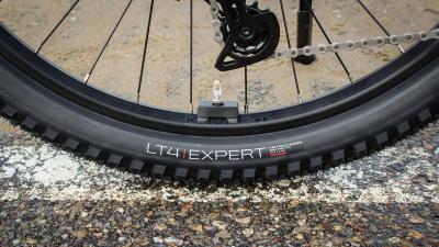 Diamant Zing Trip Core LS L Samtschwarz Metallic 800Wh Produktbild 8