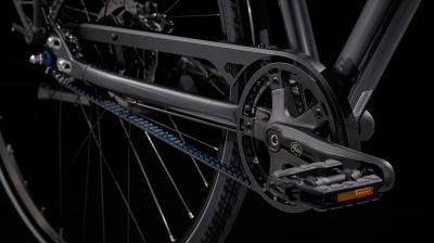 Trek District+ 4 LS Coaster M Trek Black Satin 400 Produktbild 1