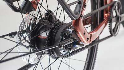 Diamant Mahon Style Plus SO L Bronzit Metallic Produktbild 4