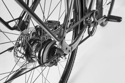 Diamant Mahon Style Pro SO XL Heugr&uuml;n Produktbild 3