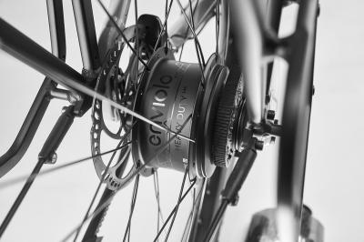 Diamant Suvea Style LS 800 L-XL Heugrün Produktbild 1