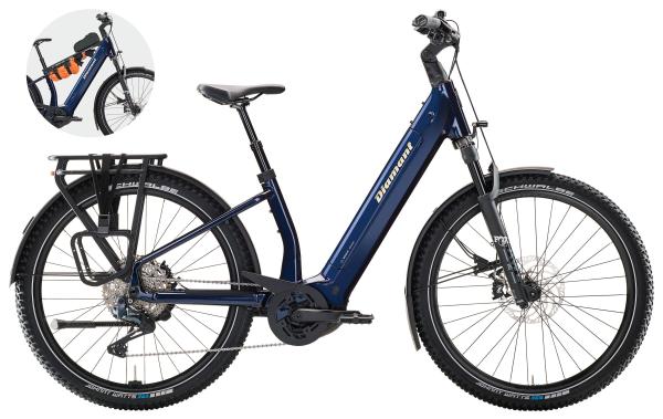 Diamant Suvea Trip Pro LS 800 L-XL Mitternachtsblau