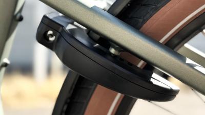 Diamant Suvea Trip Pro LS 800 L-XL Heugrün Produktbild 9