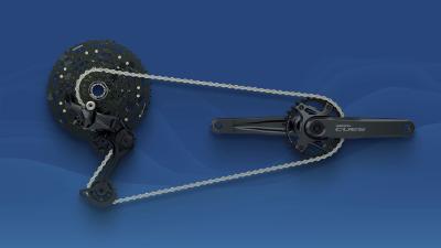 Diamant Suvea Trip Plus LS 800 S-M Heugrün Produktbild 9