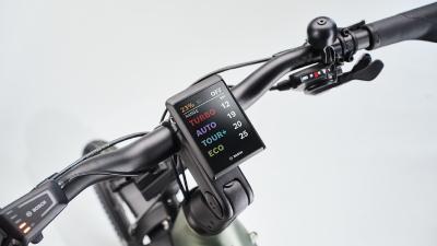 Diamant Suvea Trip Plus LS 800 L-XL Heugrün Produktbild 11