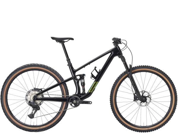 Trek Top Fuel 9.8 S 27.5 Dark Star