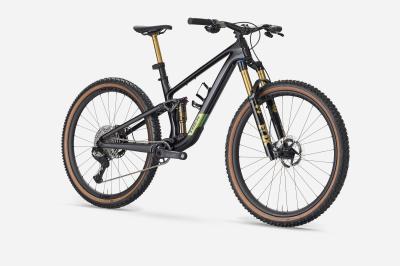 Trek Top Fuel 9.9 XL Dark Star Produktbild 1