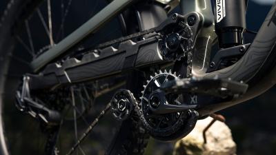 Trek Slash 9.8 ML Dark Star/Dark Web Produktbild 7