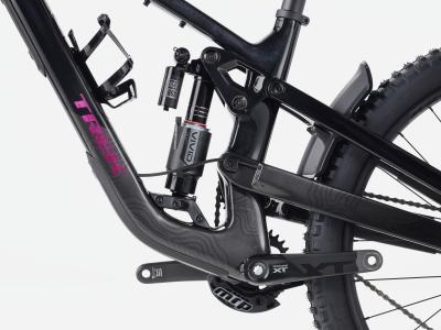 Trek Slash 9.8 XL Dark Star/Dark Web Produktbild 4