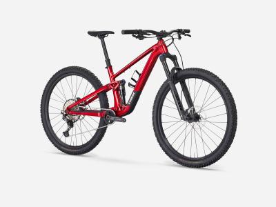 Trek Top Fuel 8 S 27.5 Fury Red Produktbild 1