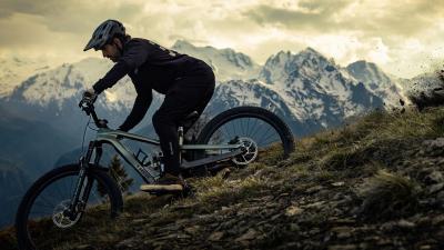 Trek Slash 9.9 M Matte Chameleon Green /Dark Web Produktbild 8