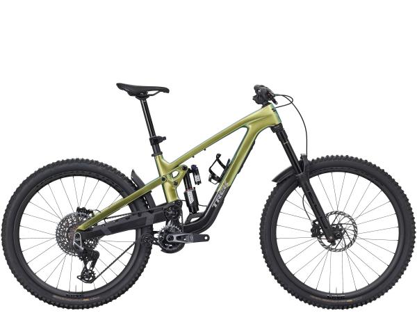 Trek Slash 9.9 L Matte Chameleon Green /Dark Web