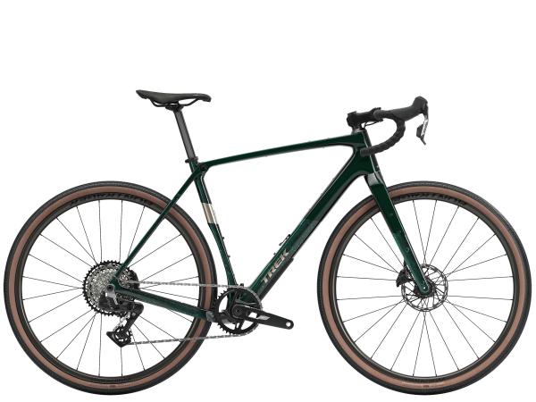 Trek Checkpoint SL 6 AXS XL Dark Green/Ivy Smoke Splatt