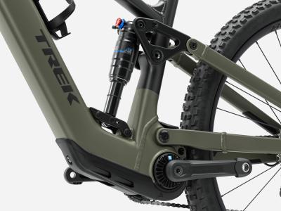 Trek FUEL+ EX 5 EU S Matte Olive Grey/Trek Black Produktbild 2