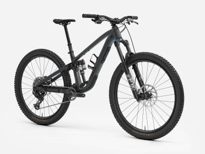 Trek Fuel EX 8 XL Lithium Grey/Trek Black Splatter Produktbild 1