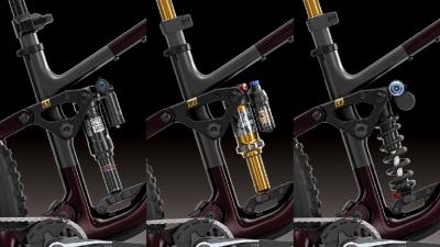 Trek Fuel EX 8 M Gloss Fury Red/Matte Dark Carmine Produktbild 4