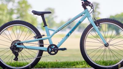 Trek Wahoo 20 Path 20 Radioactive Red Produktbild 2