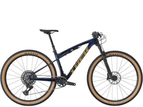 Trek Supercal SL 9.7 GX AXS ML Carbon Blue Smoke