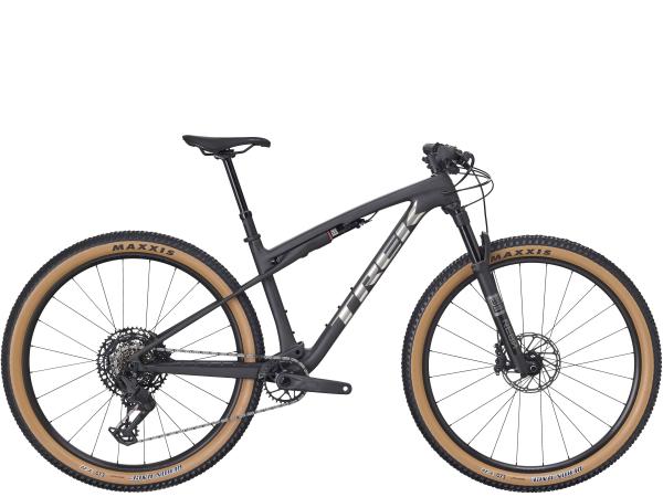 Trek Supercal SL 9.6 ML Matte Carbon/Gloss Black Splatt
