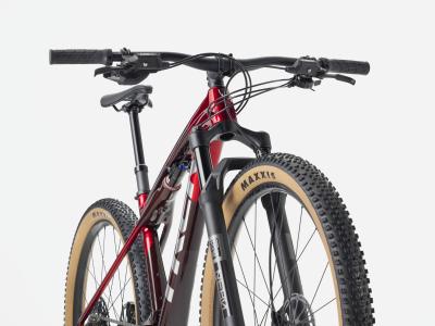 Trek Supercal SL 9.6 L Fury Red/Carbon Red Smoke Produktbild 2