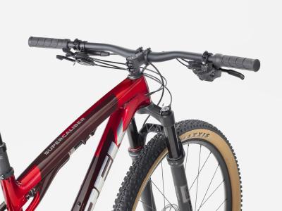 Trek Supercal SL 9.6 L Fury Red/Carbon Red Smoke Produktbild 3