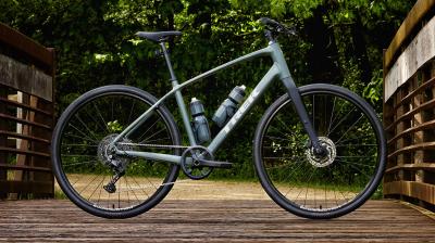 Trek FX MS Sport EQ M Keswick Green / Lichen Green Spla Produktbild 1
