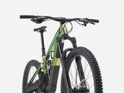 Trek Slash+ 9.7 EU XL Gloss Chameleon Green/Matte Dark Produktbild 2