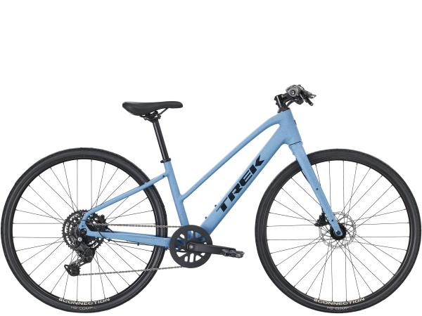 Trek FX 2 MS S Fjord Blue