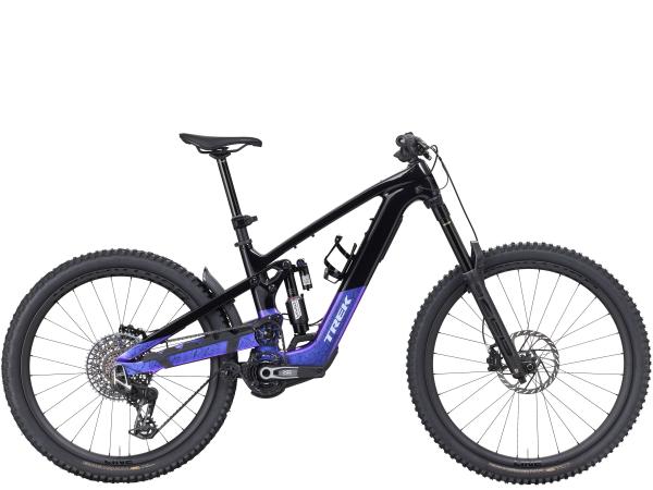 Trek Slash+ 9.9 EU S Dark Star/Purple Flip