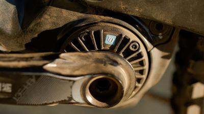 Trek Slash+ 9.9 EU XL Dark Star/Purple Flip Produktbild 11