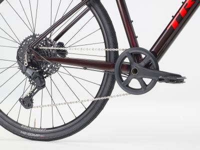 Trek FX 3 SO S Dark Carmine Produktbild 4