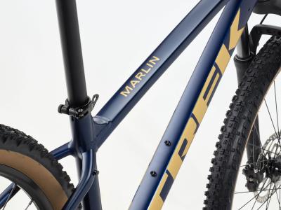 Trek Marlin 5 XL 29 Mulsanne Blue Produktbild 4