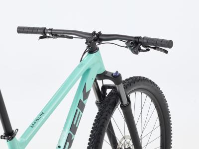 Trek Marlin 5 XS 27.5 Miami Green/Dark Aquatic Fade Produktbild 2