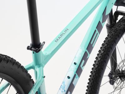 Trek Marlin 5 XXL 29 Miami Green/Dark Aquatic Fade Produktbild 4