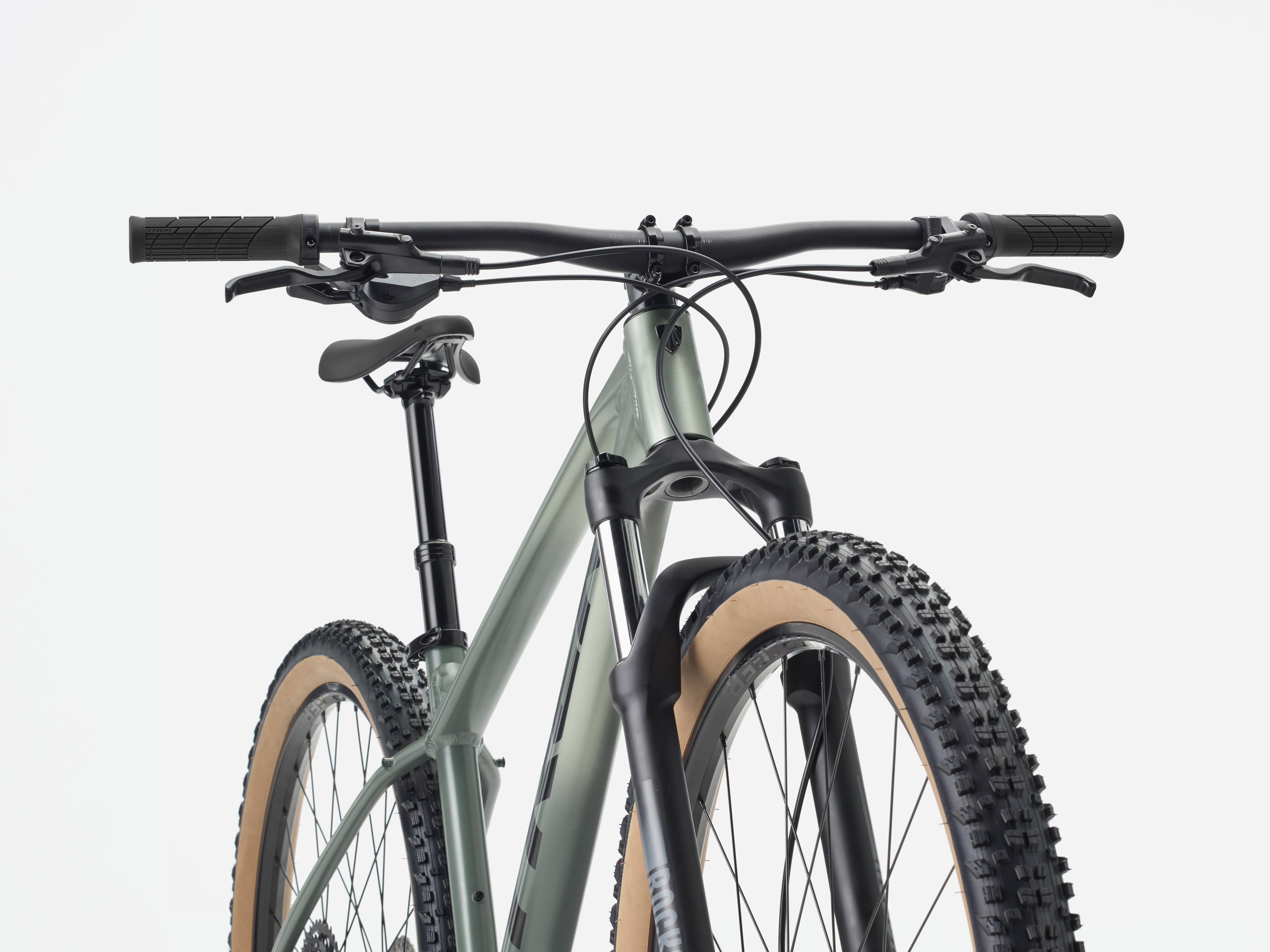 Trek Marlin 6 XXL 29 Matte Lichen/Keswick Green Fade Produktbild 3