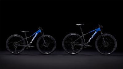 Trek Marlin 7 S 27.5 Matte Dark Web/Clear Gloss Produktbild 6