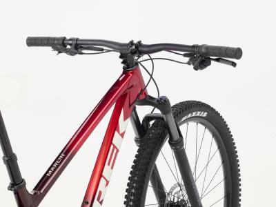 Trek Marlin 7 XS 27.5 Fury Red Fade Produktbild 2