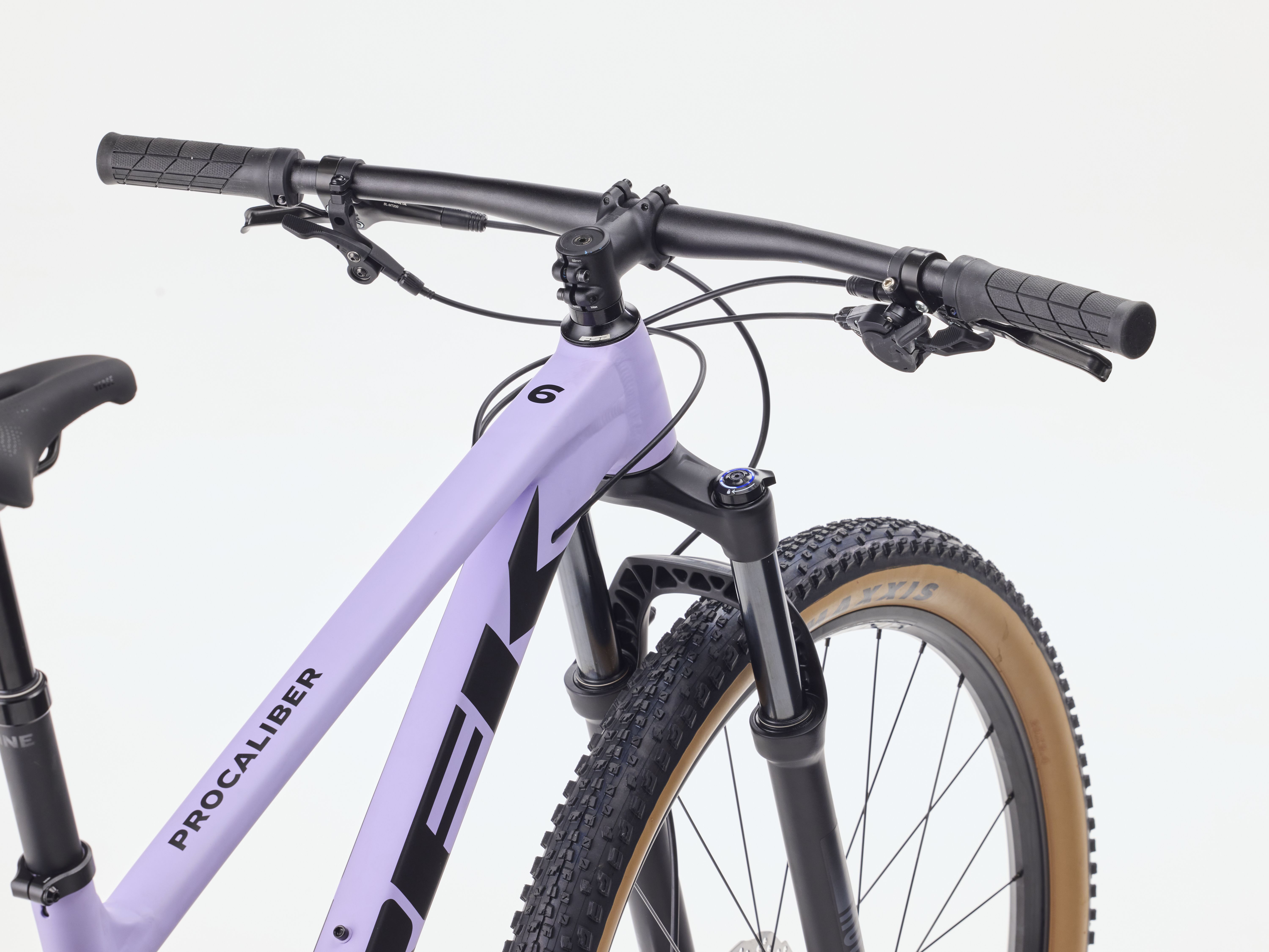 Trek Procaliber 6 S Lavender Haze Produktbild 2