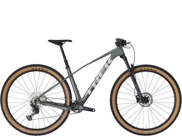 Trek Procaliber 9.5 ML Matte Keswick Green/Mercury