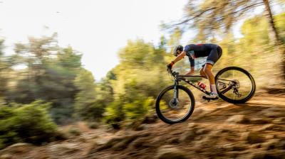 Trek Procaliber 9.6 ML Chameleon Green Produktbild 7