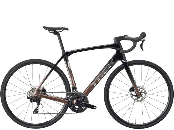 Trek Domane SL 5 52 Dark Star to Bronze Age Fade