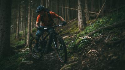 Trek Rail+ 9.9 EU S Deep Smoke Produktbild 9