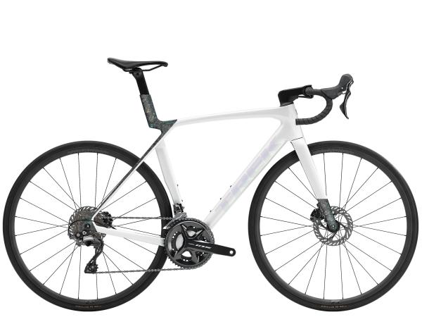 Trek Madone SL 5 L Gloss Crystal White/Matte Deep Smoke