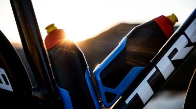 Trek Madone SL 6 S Gloss Dark Star/Matte Deep Smoke Produktbild 11