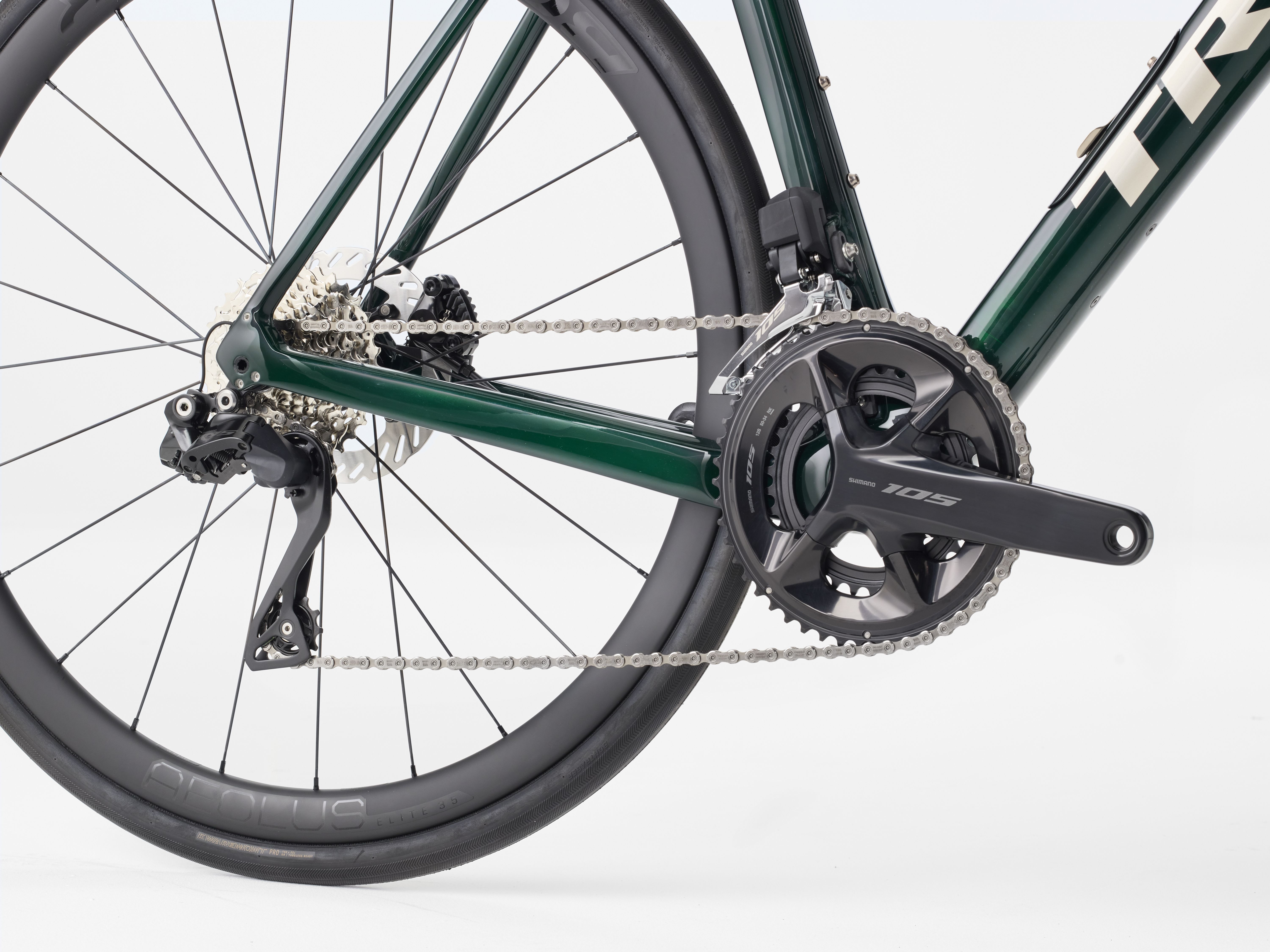 Trek Domane SL 6 60 Ivy Smoke Produktbild 5