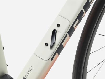Trek Domane SL 6 52 Era White/Glowstick/Coral Fade Produktbild 4